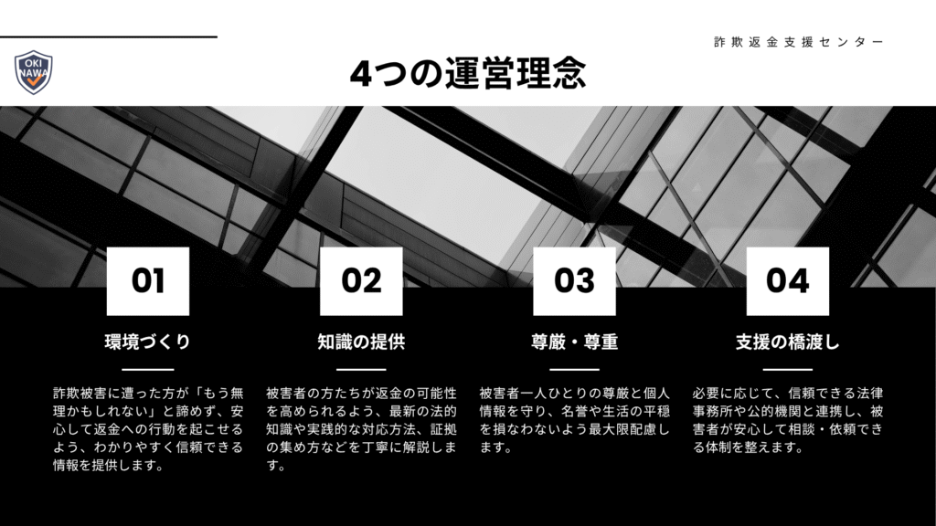運営理念