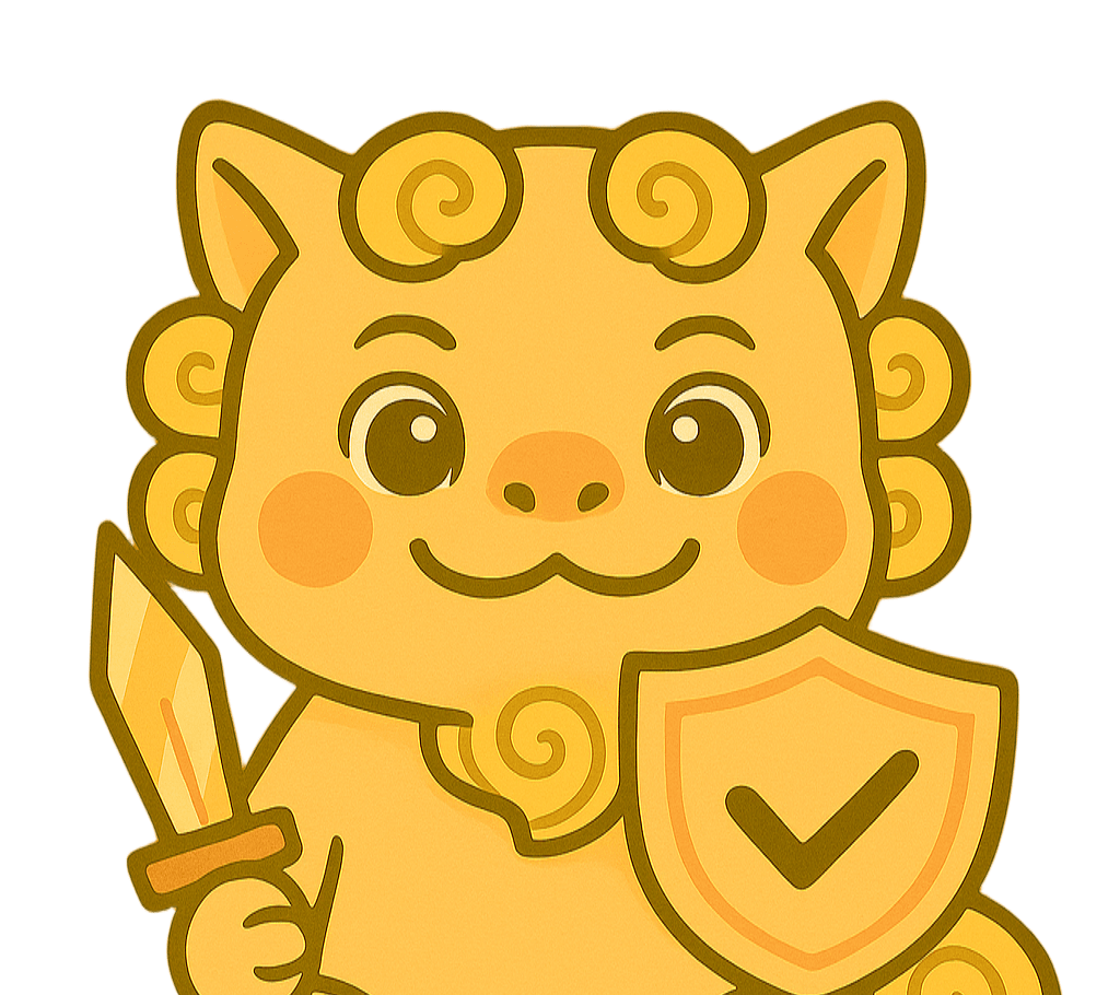 シーサポ君
