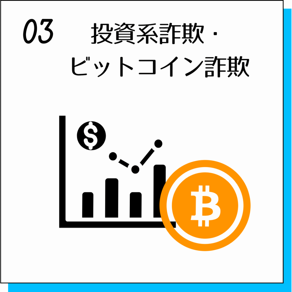 投資系詐欺