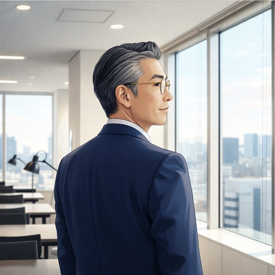 代表中村